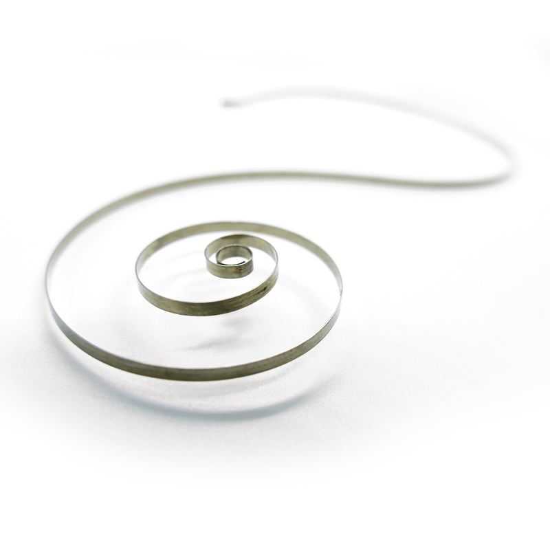 Zylinderfeder | 1.50 x .20 x 600 x 18 Mechanisch